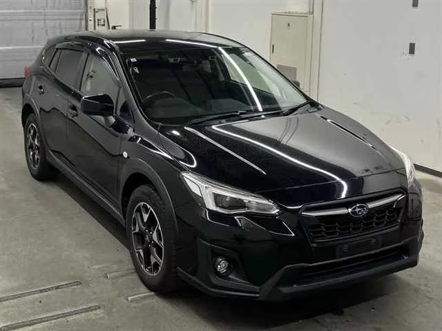 Subaru SUBARU XV GT3 2020